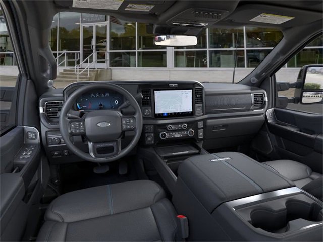 New 2026 Ford F450 Platinum image 9