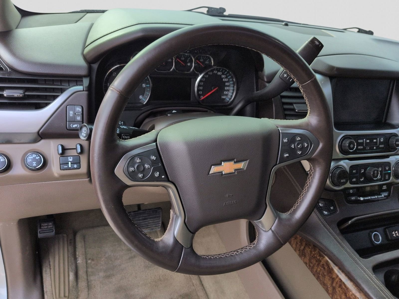 Used 2015 Chevrolet Suburban LTZ image 55