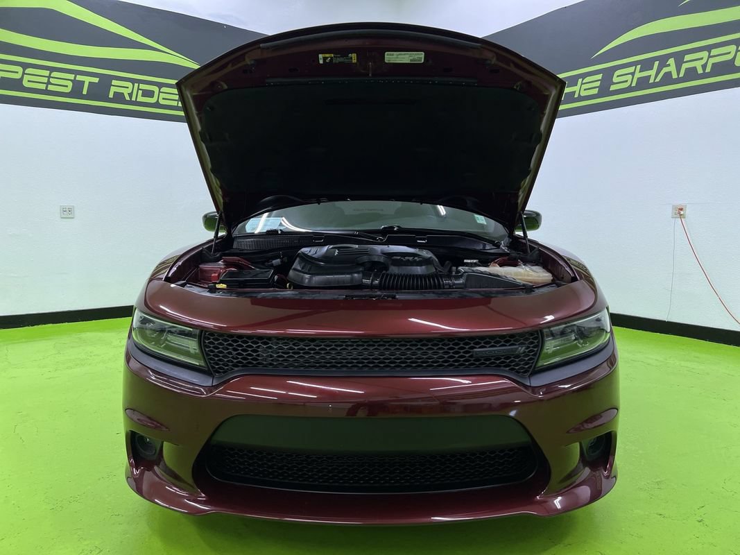Used 2021 Dodge Charger GT w/ Blacktop Package RWD image 4