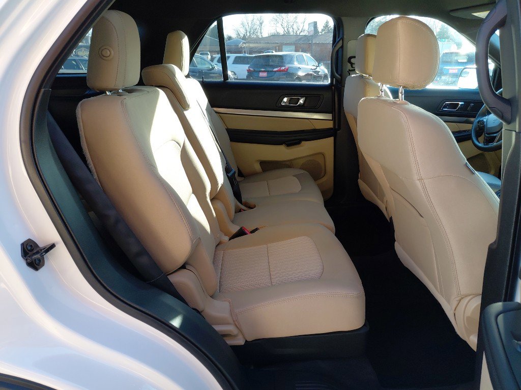 Used 2017 Ford Explorer 4WD image 13