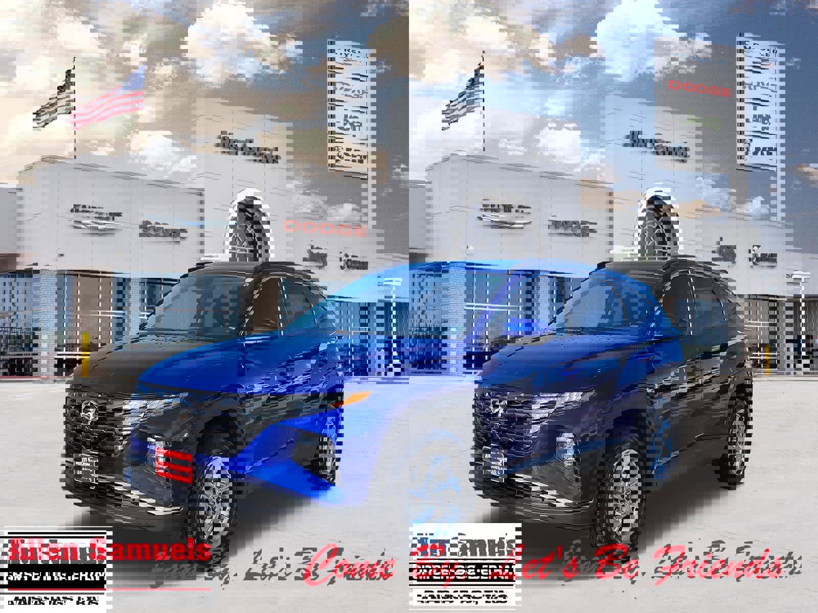 Used 2024 Hyundai Tucson SEL