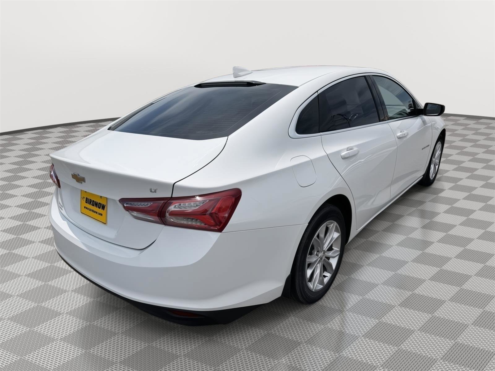 Used 2019 Chevrolet Malibu LT FWD image 6