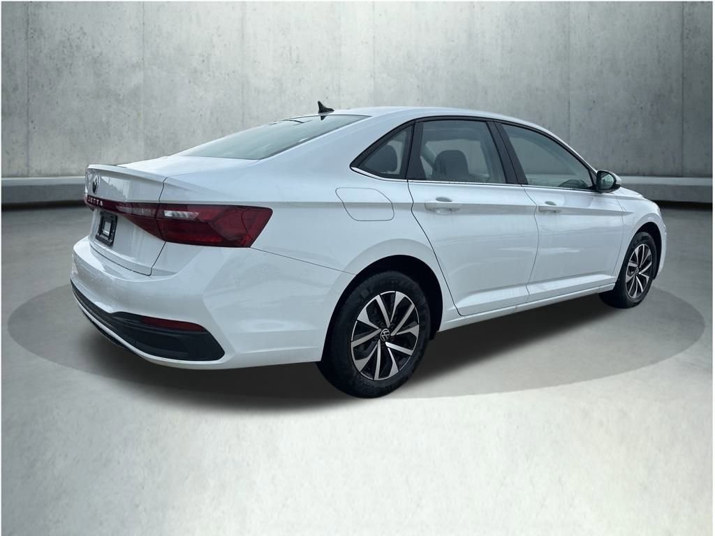New 2025 Volkswagen Jetta S image 5