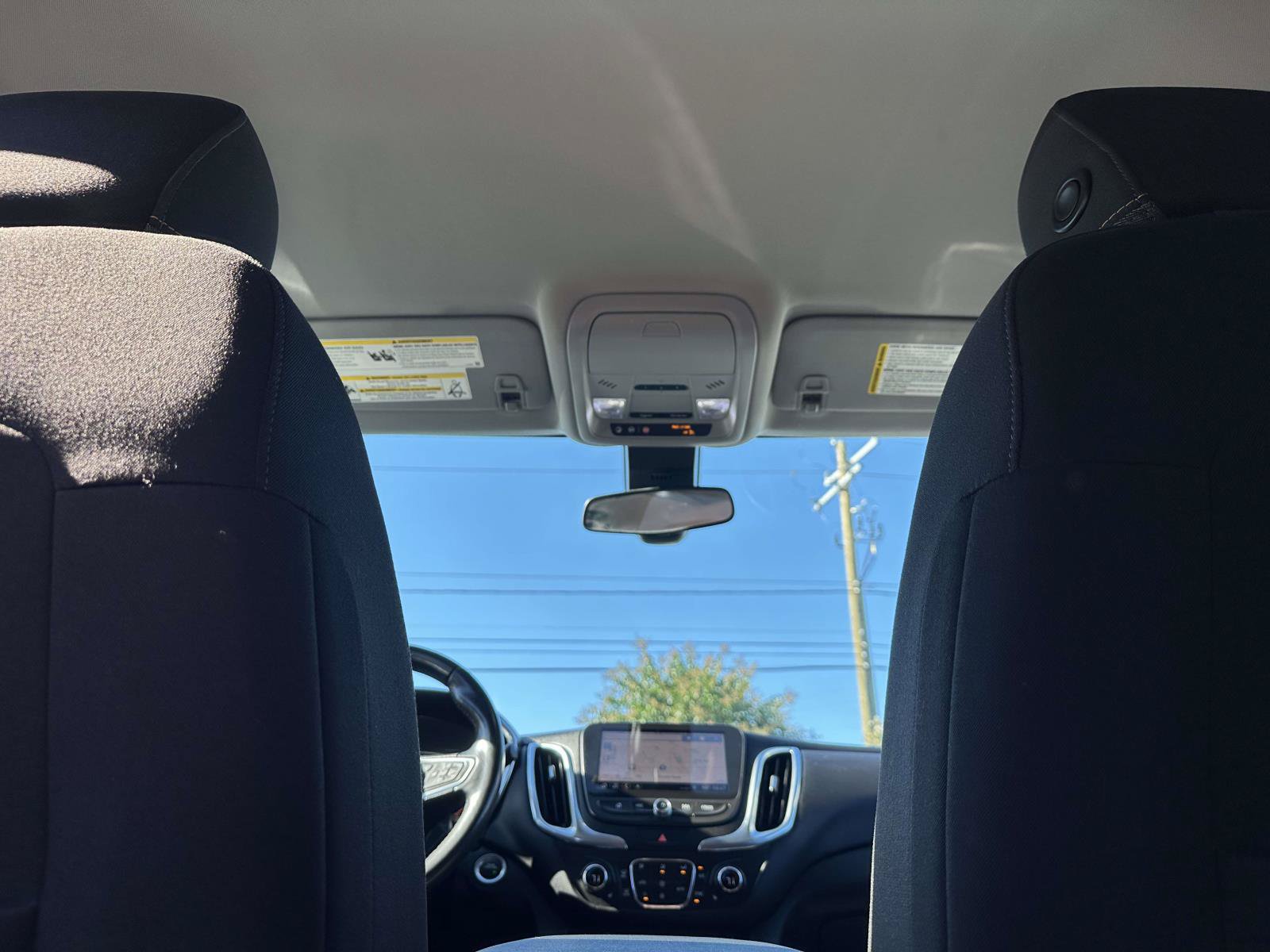 Used 2021 Chevrolet Equinox LT AWD/4WD image 8