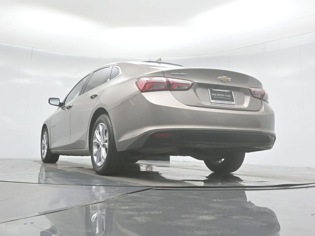Used 2022 Chevrolet Malibu LT image 50
