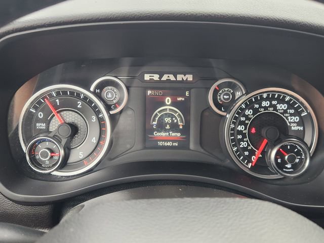 Used 2023 RAM 3500 Lone Star w/ Level 1 Equipment Group AWD/4WD image 6