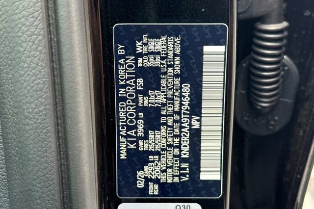 New 2026 Kia Seltos EX image 37