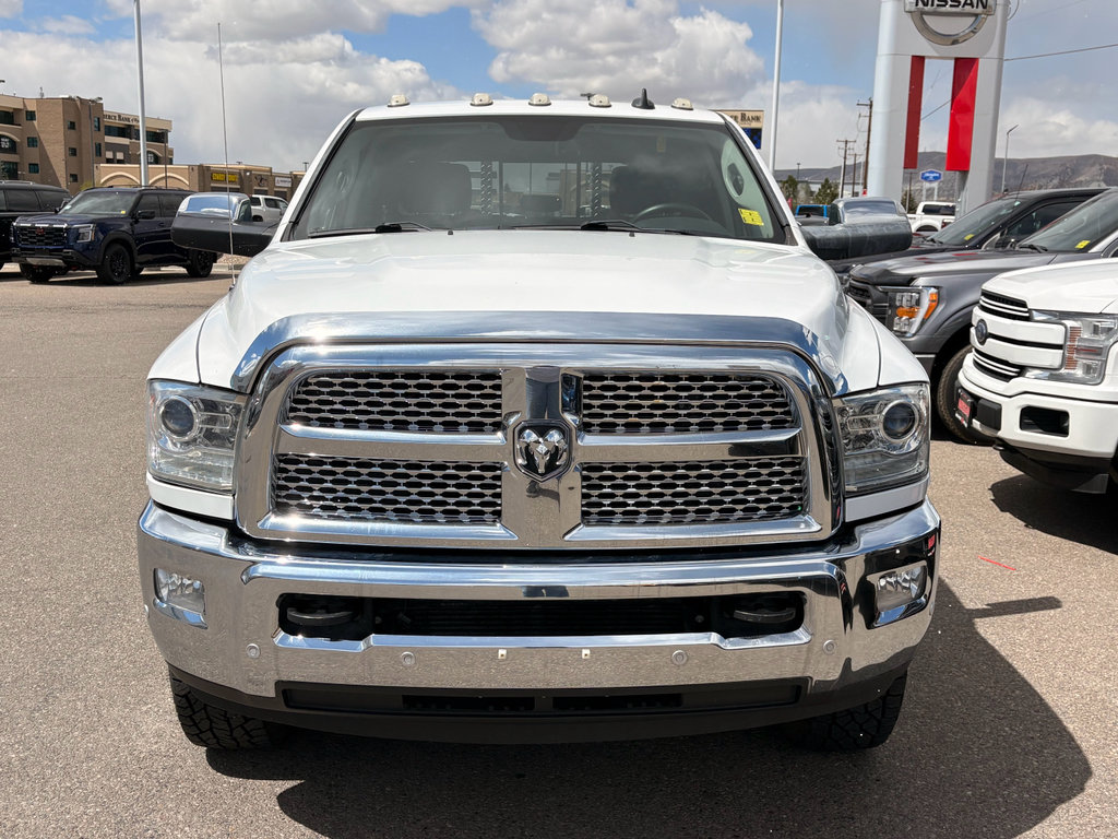 Used 2017 RAM 3500 Laramie w/ Cold Weather Group AWD/4WD image 9
