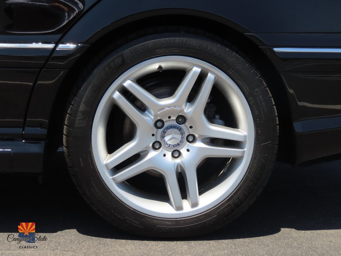 Used 2006 Mercedes-Benz S 500 image 19