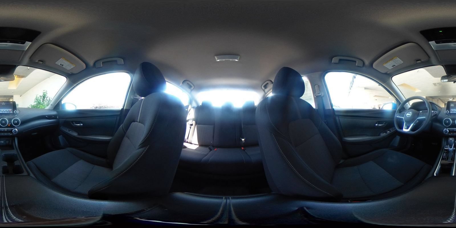 Used 2025 Nissan Sentra SV FWD image 41