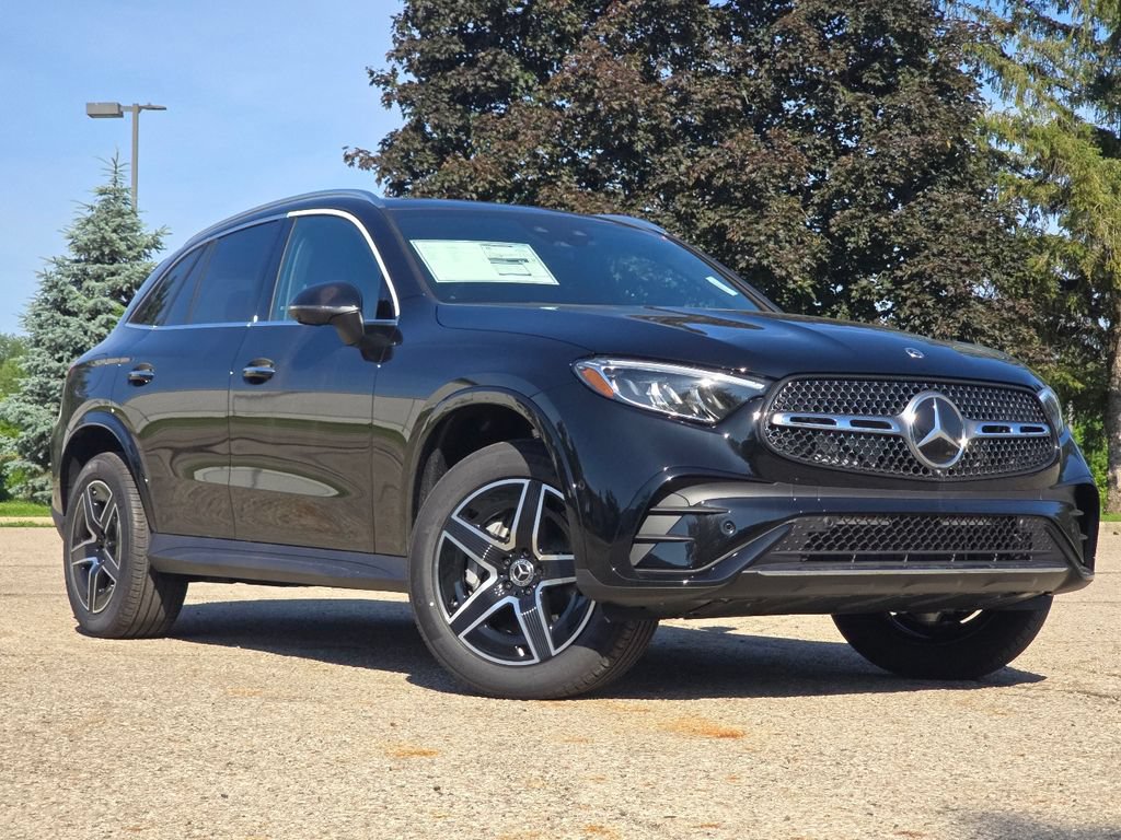 New 2026 Mercedes-Benz GLC 300 4MATIC image 1