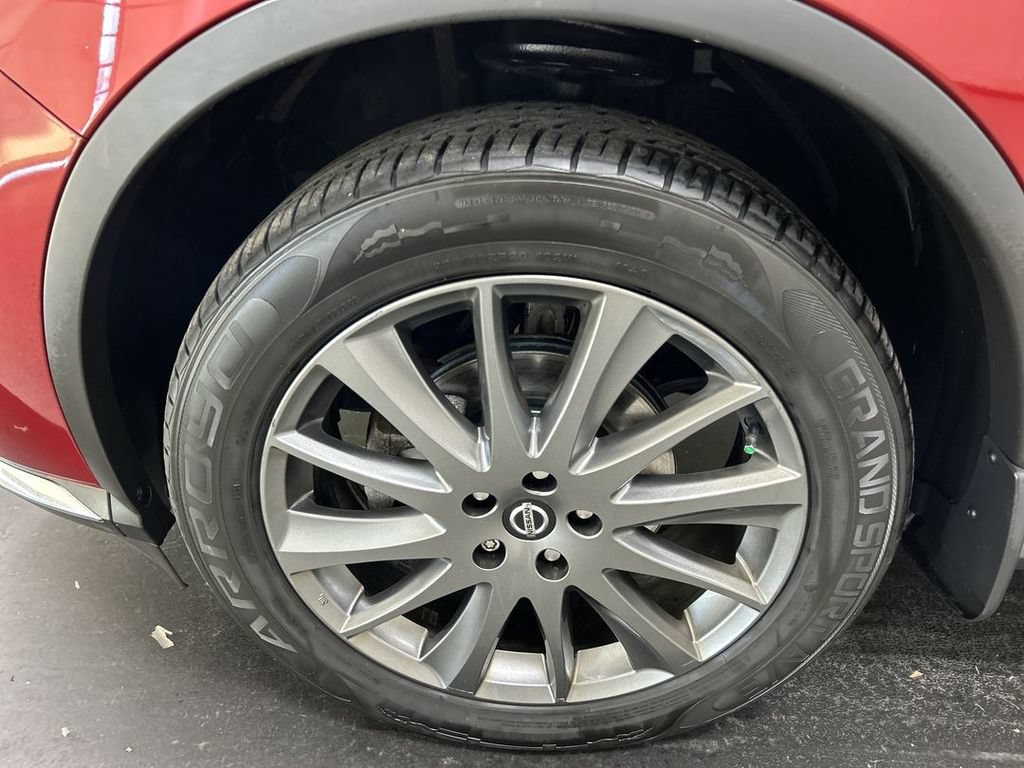 Used 2021 Nissan Murano SV w/ SV Special Edition Package FWD image 8