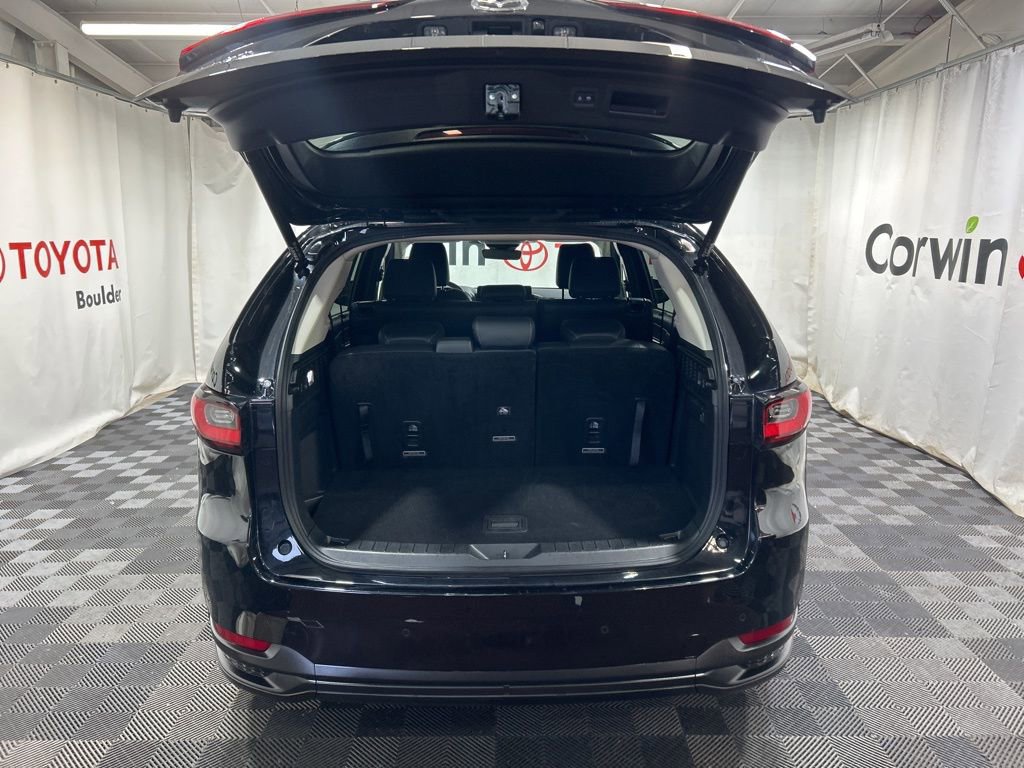 Used 2025 MAZDA CX-90 3.3 Turbo w/ Premium Sport Pkg image 20