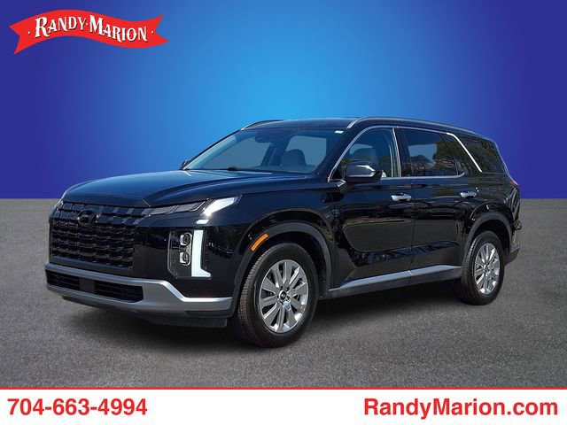 Used 2025 Hyundai Palisade SEL