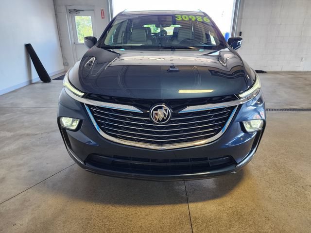 Certified 2023 Buick Enclave Essence w/ LPO, Floor Liner Package FWD image 7
