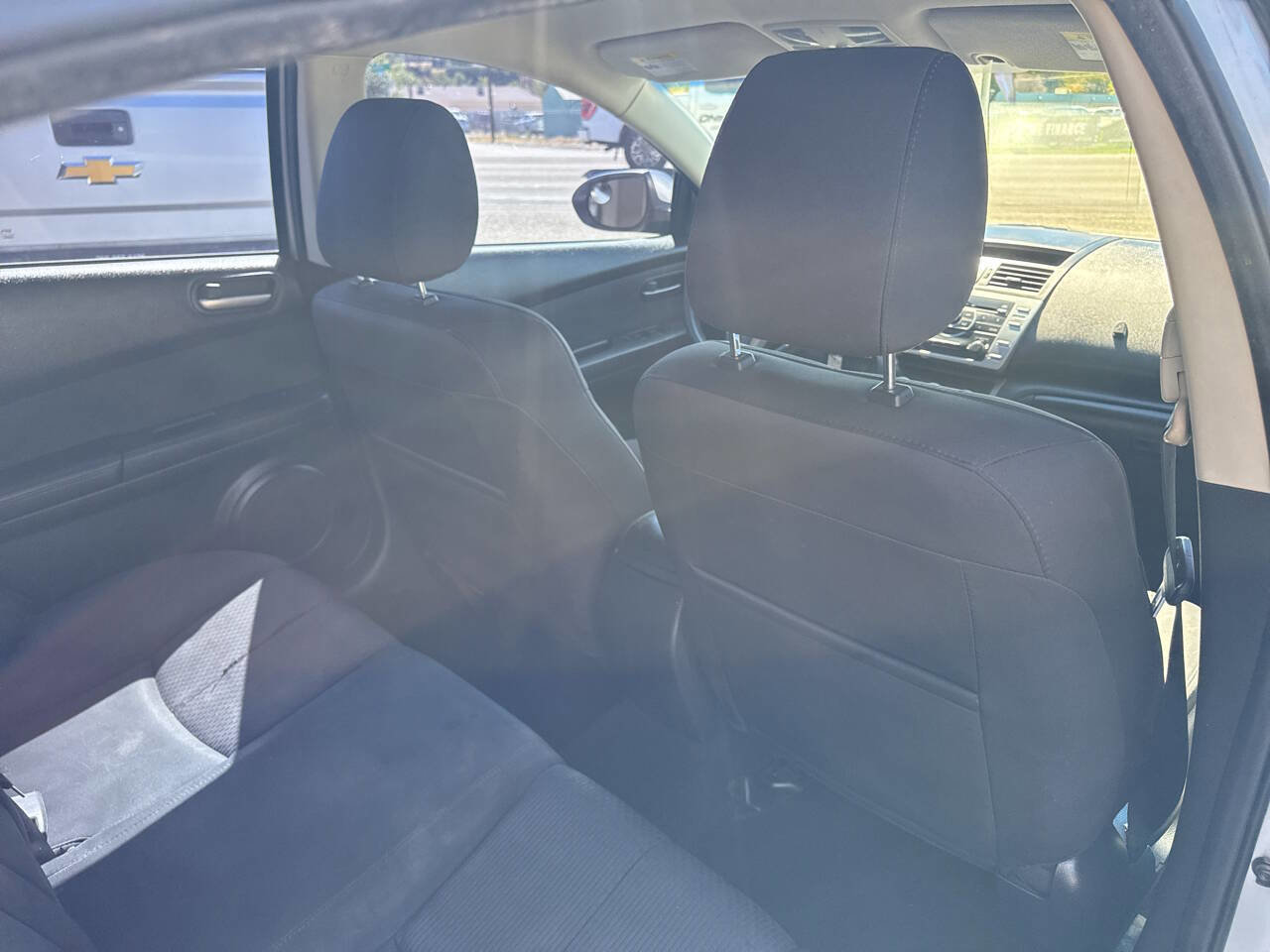 Used 2012 MAZDA MAZDA6 i Sport image 17