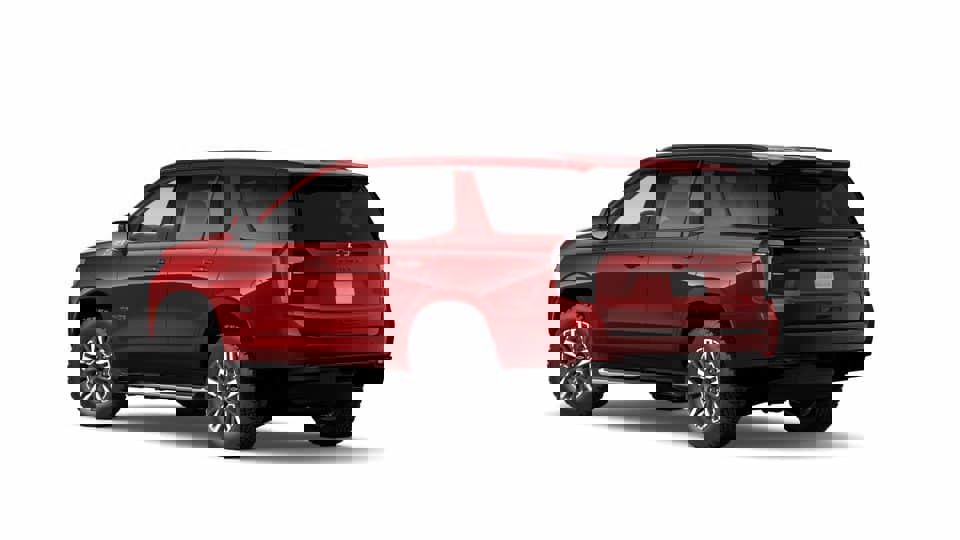 New 2026 Chevrolet Tahoe Z71 image 29