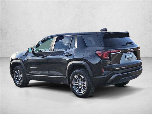 Used 2025 GMC Terrain Elevation AWD/4WD image 8
