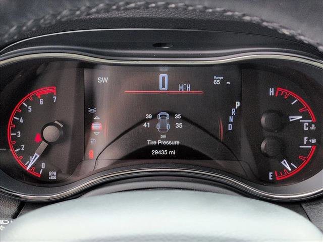 Used 2019 Dodge Durango R/T w/ Blacktop Package RWD image 11