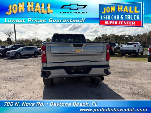 Used 2024 Chevrolet Silverado 3500 High Country w/ High Country Premium Package image 10