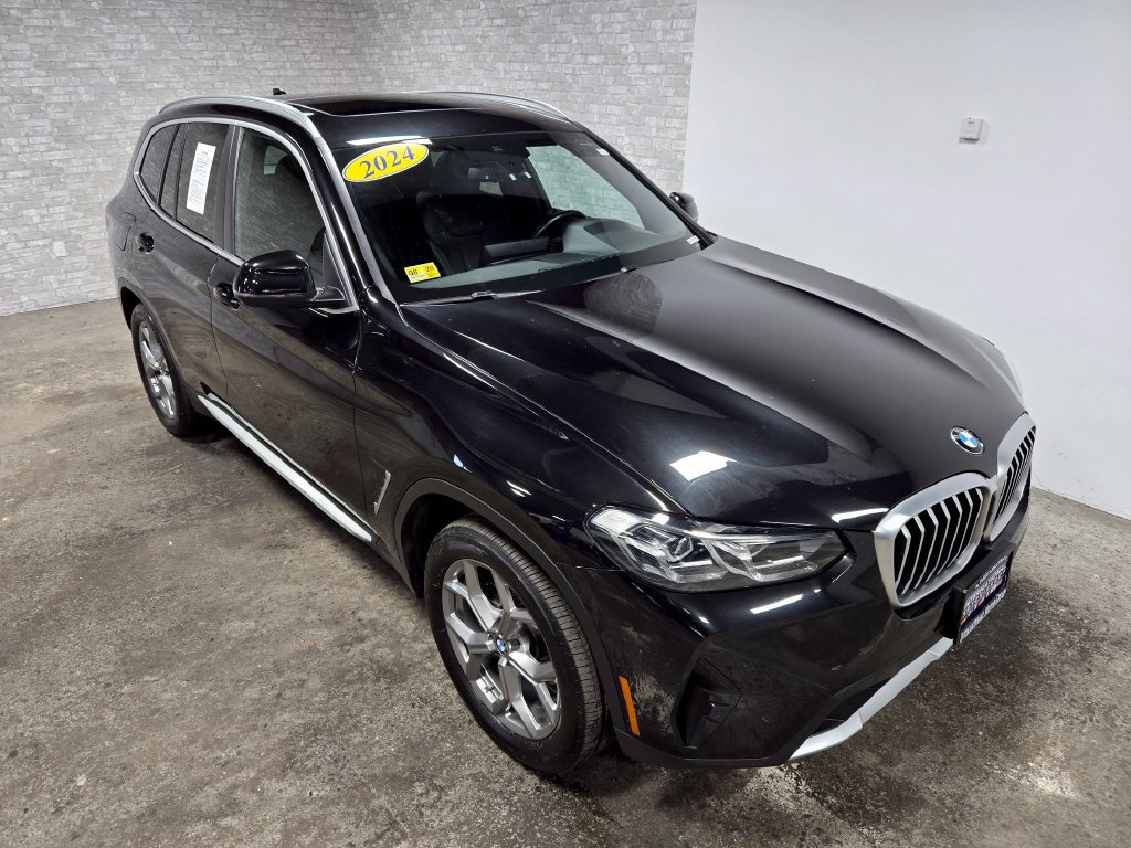 Used 2024 BMW X3 xDrive30i w/ Convenience Package AWD/4WD image 63