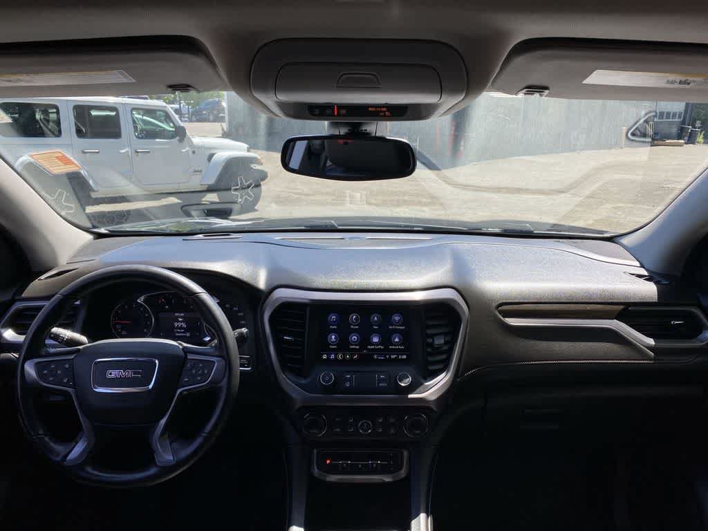Used 2022 GMC Acadia AT4 w/ Preferred Package AWD/4WD image 12