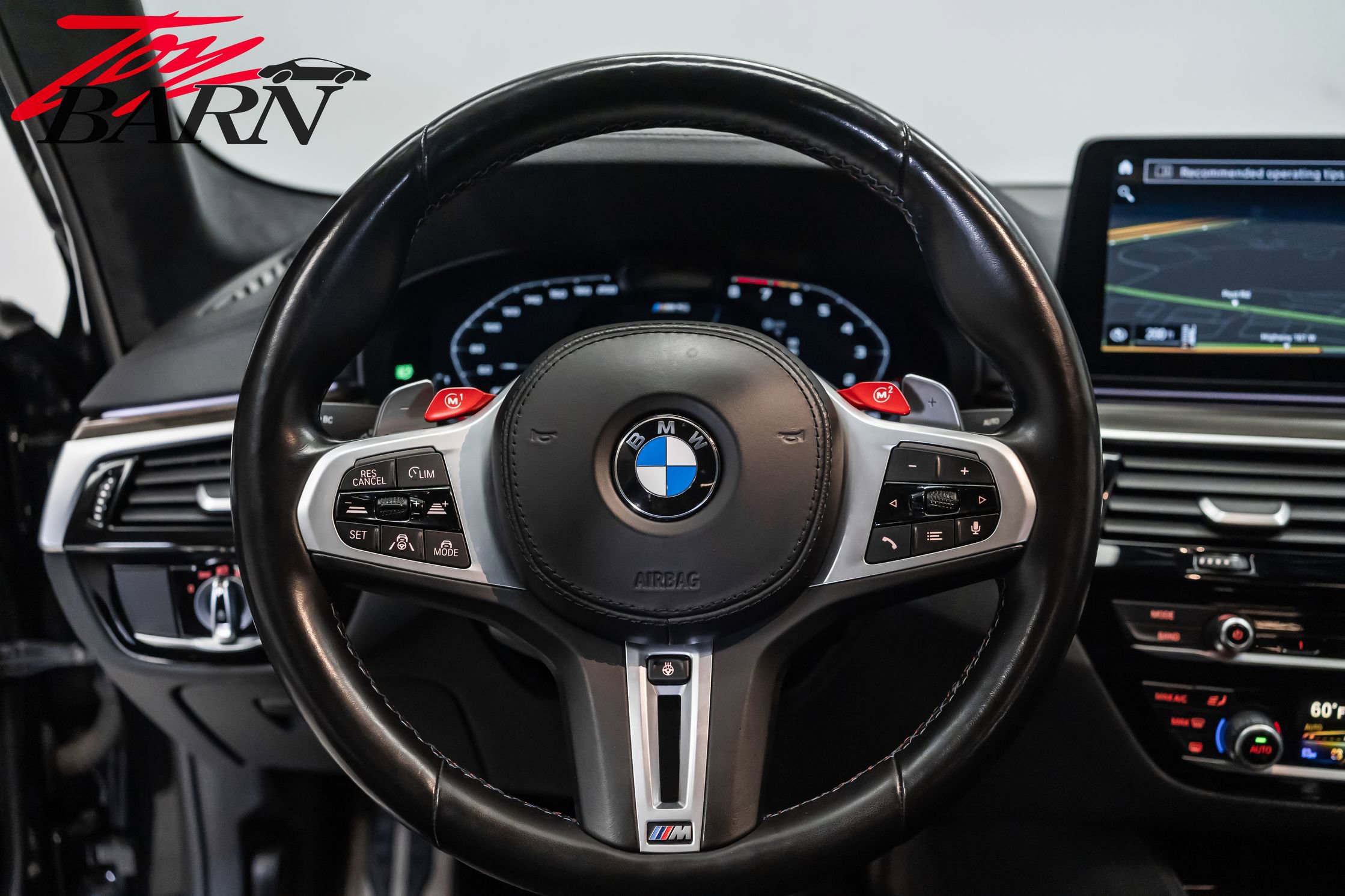 Used 2022 BMW M5 w/ Executive Package image 31