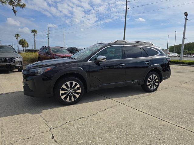 Certified 2024 Subaru Outback Touring w/ Popular Package #2