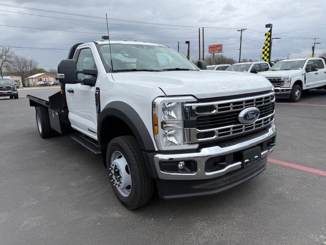 New 2026 Ford F550 4x4 Regular Cab Super Duty image 6