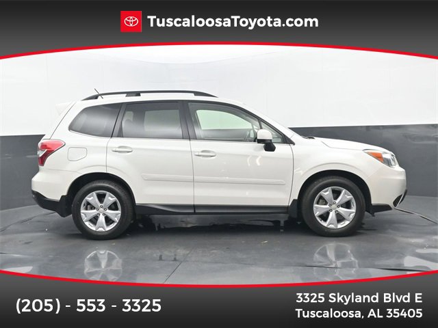 Used 2015 Subaru Forester 2.5i Limited