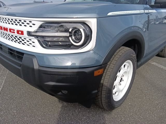 New 2025 Ford Bronco Sport Heritage w/ Convenience Package image 10