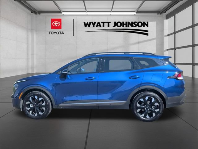 Used 2024 Kia Sportage X-Line w/ X-Line Premium Package image 2