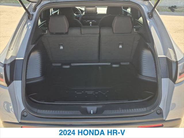 Certified 2024 Honda HR-V Sport image 23