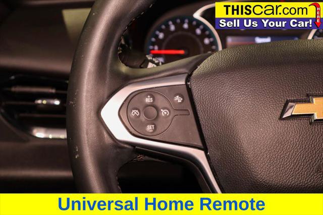 Used 2023 Chevrolet Traverse LT image 12