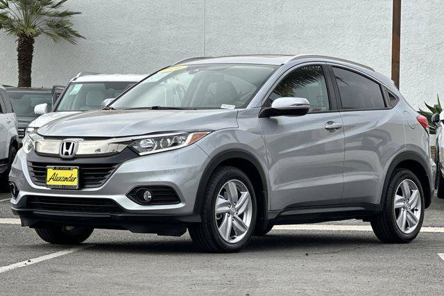 Used 2020 Honda HR-V EX image 8