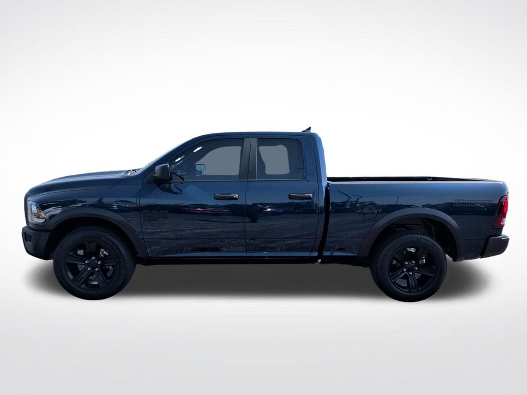 Used 2021 RAM 1500 Warlock w/ Electronics Group AWD/4WD image 13