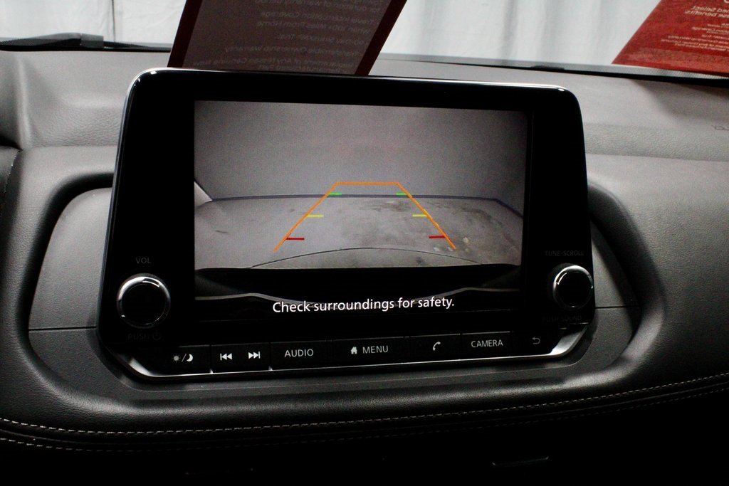 Certified 2024 Nissan Rogue SV image 2