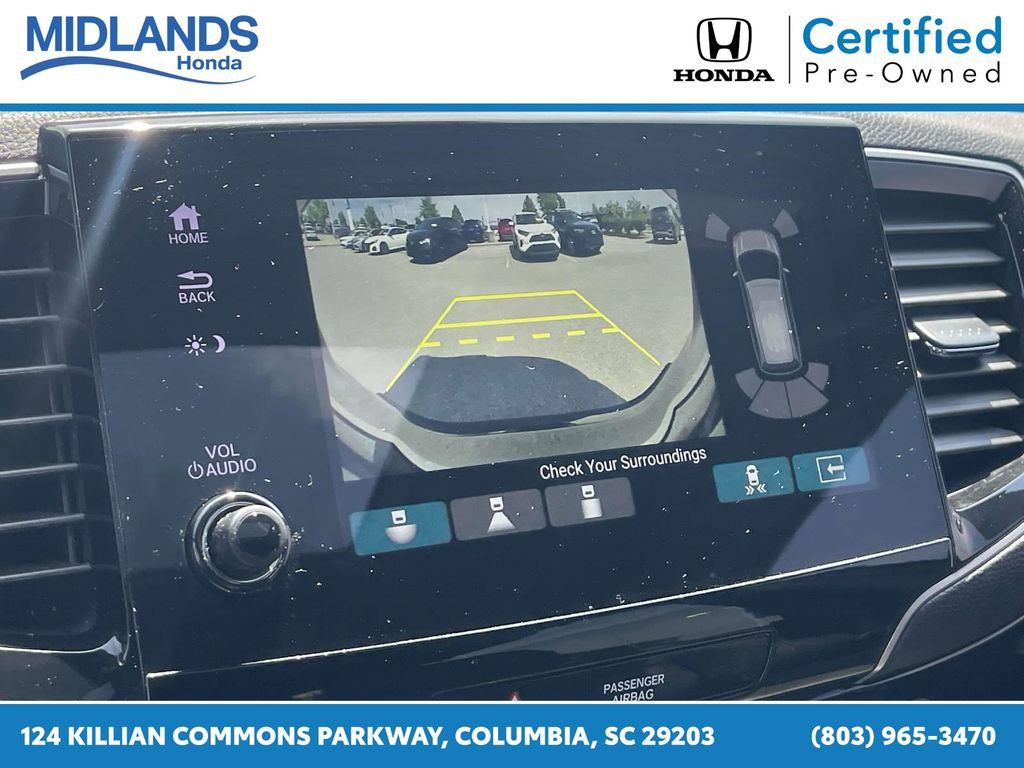 Certified 2023 Honda Passport Elite image 27