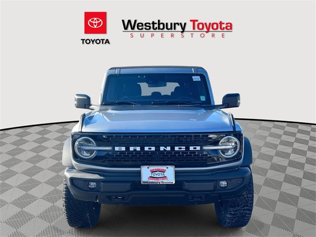 Used 2022 Ford Bronco Wildtrak image 3