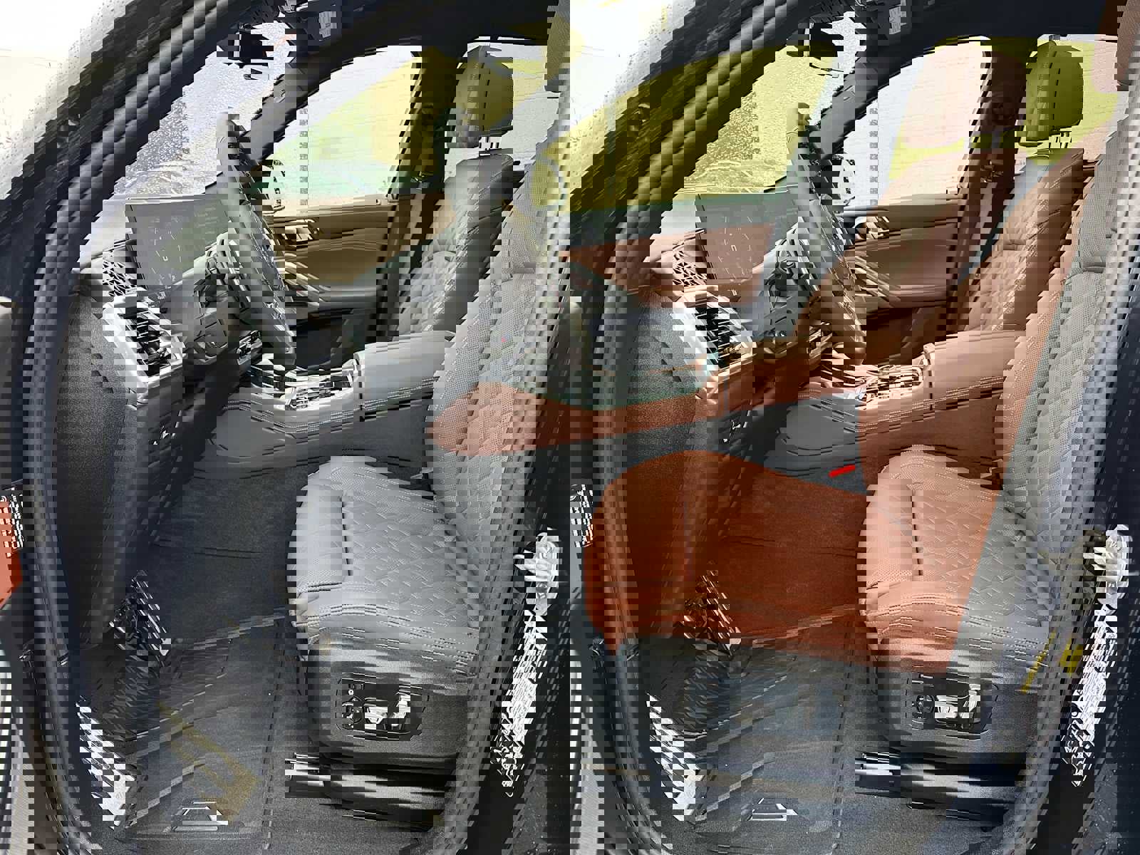 Used 2025 BMW X6 M60i image 22