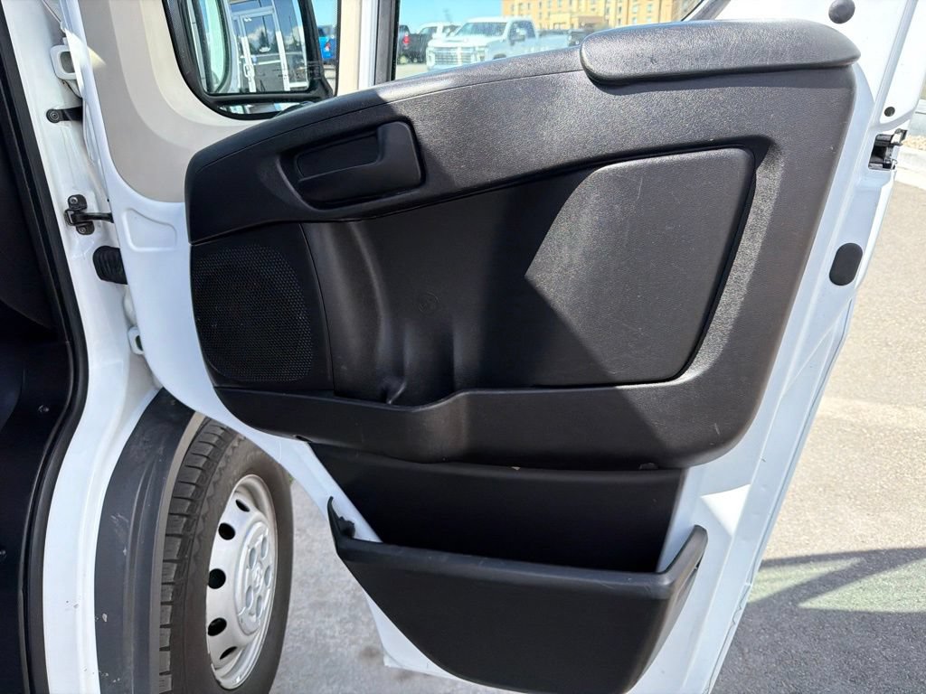Used 2017 RAM ProMaster 1500 FWD image 23