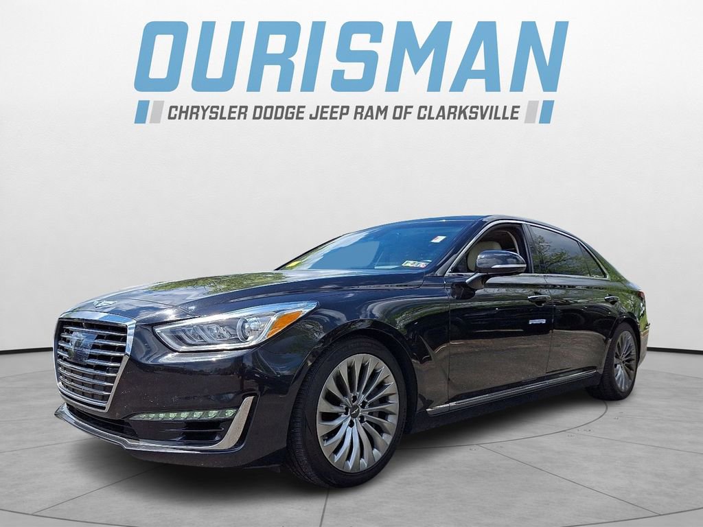 Used 2019 Genesis G90 5.0 Ultimate image 3