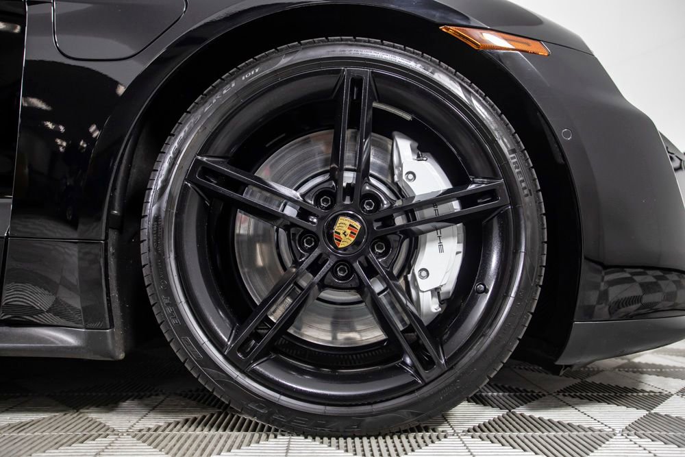 Used 2023 Porsche Taycan GTS AWD/4WD image 44