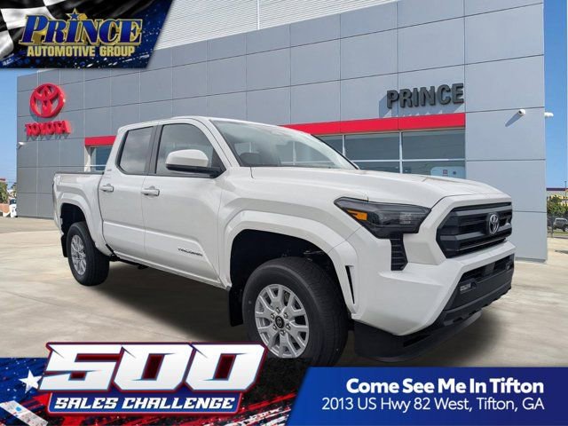 New 2026 Toyota Tacoma SR5