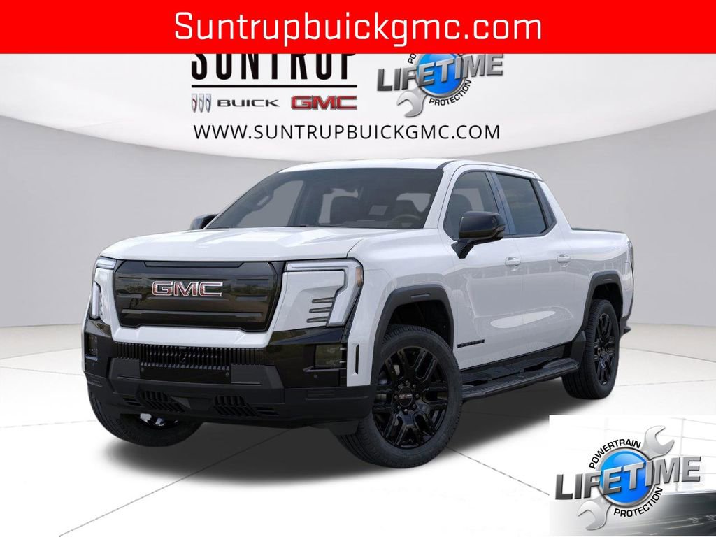 New 2026 GMC Sierra EV Elevation w/ Premium Package image 24