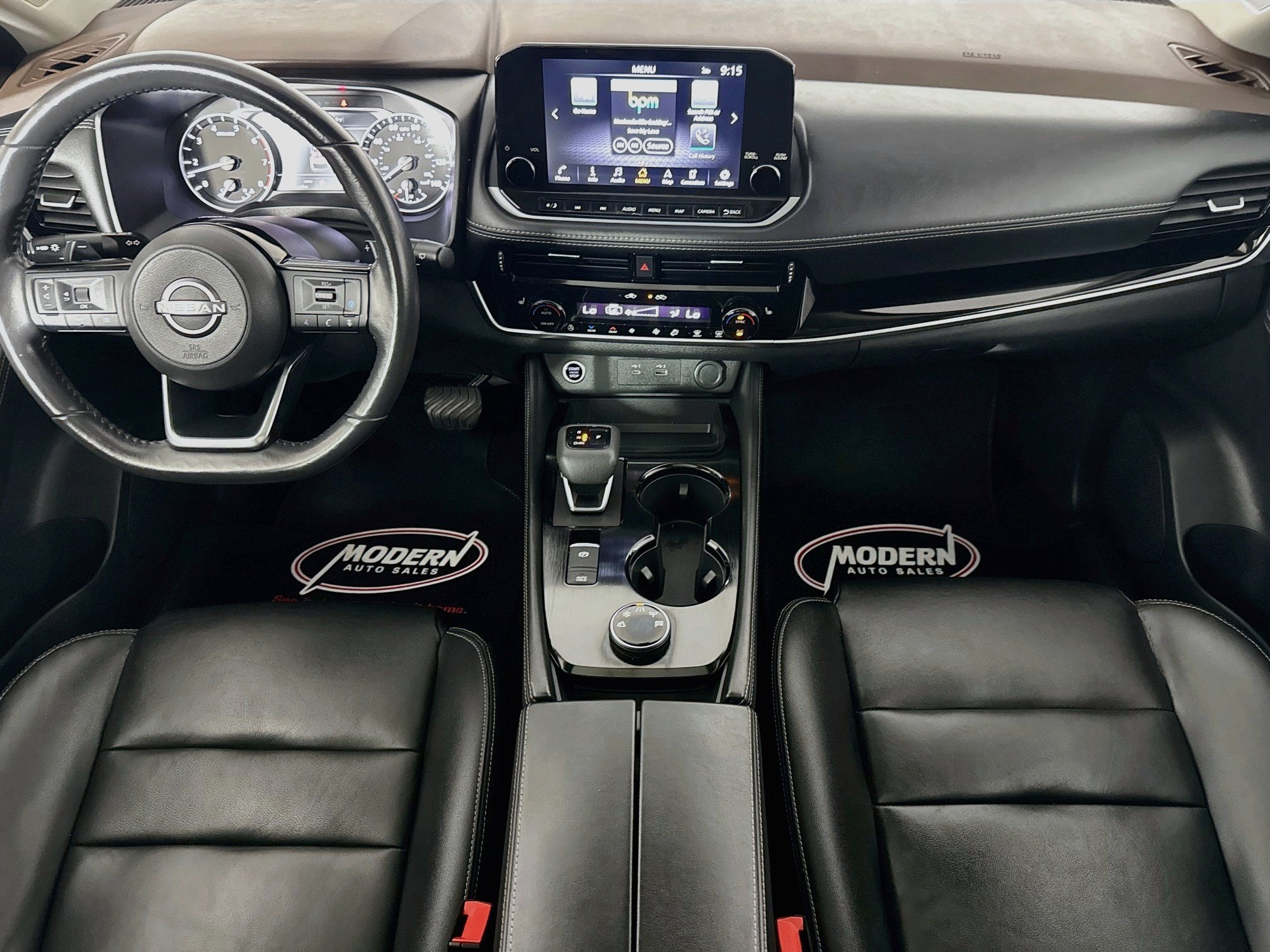 Used 2023 Nissan Rogue SL w/ SL Premium Package AWD/4WD image 26