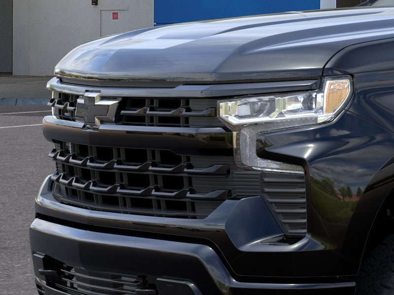 New 2026 Chevrolet Silverado 1500 RST w/ RST Select Package AWD/4WD image 13