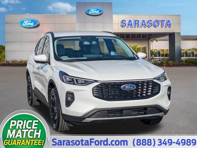 New 2026 Ford Escape Platinum w/ Premium Technology Package image 1