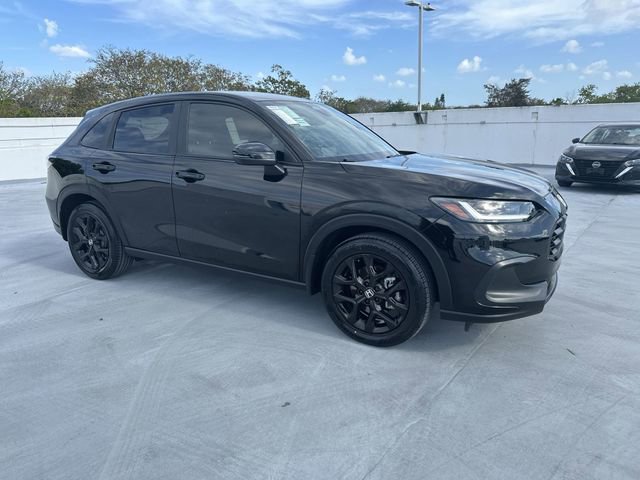 Used 2023 Honda HR-V Sport image 17