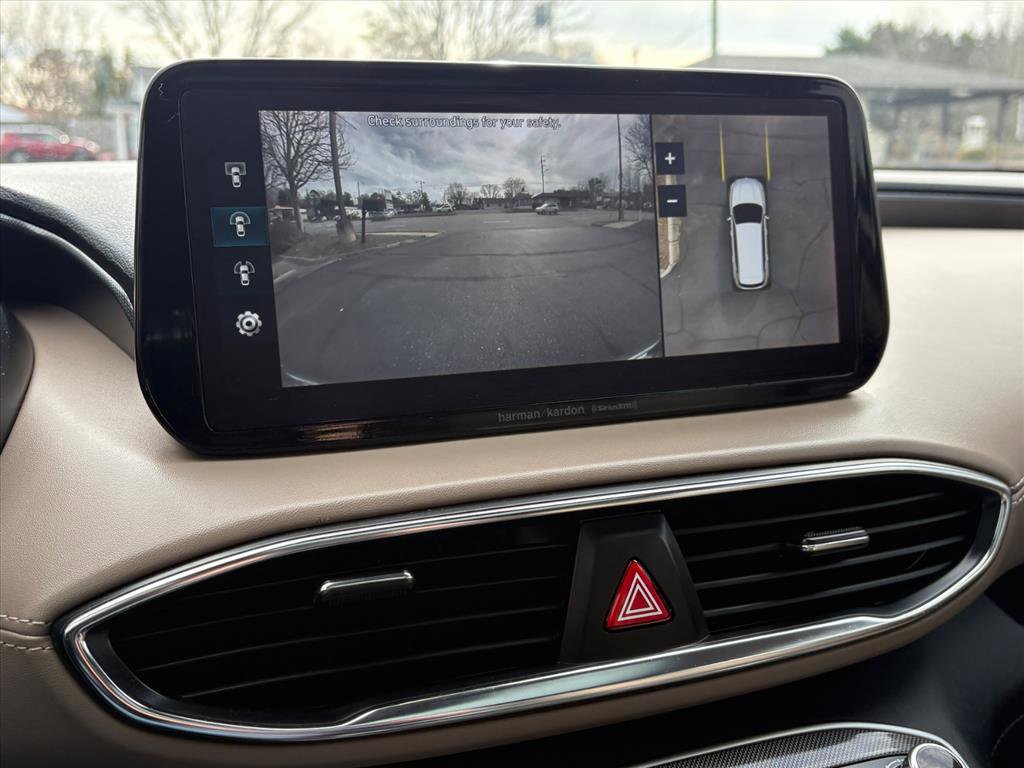 Used 2021 Hyundai Santa Fe Limited image 10